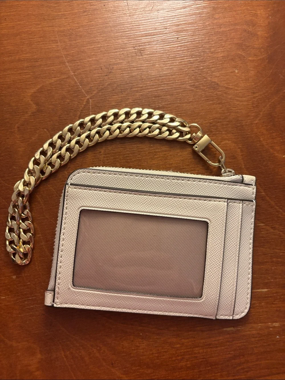 kate spade strawberry card holder